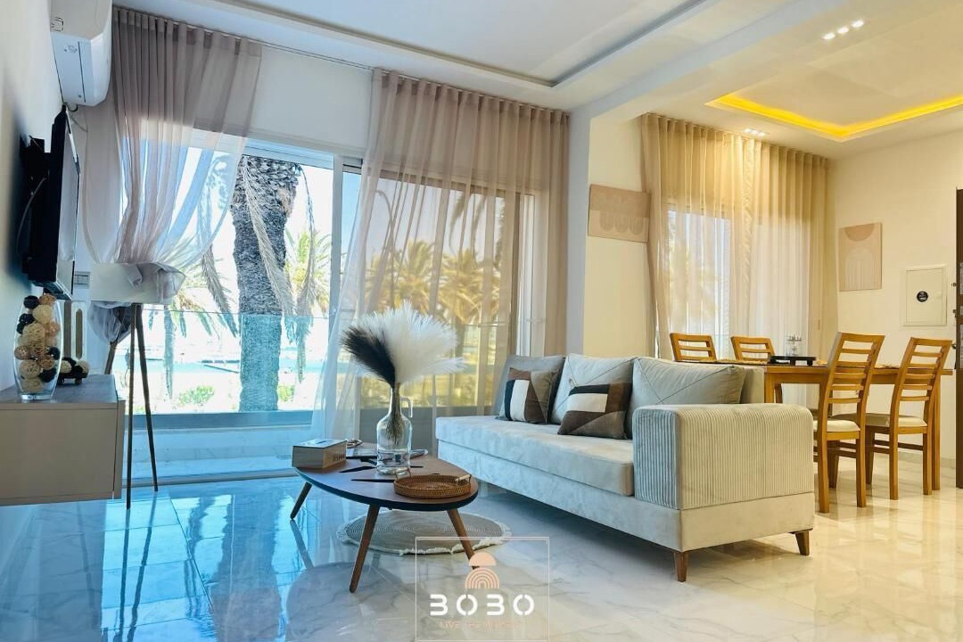 Photo of Livingroom in Bizerte