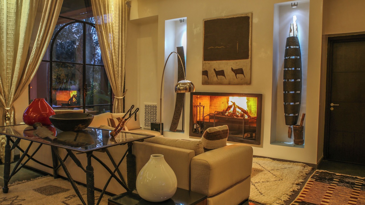 Photo of Livingroom in Menara