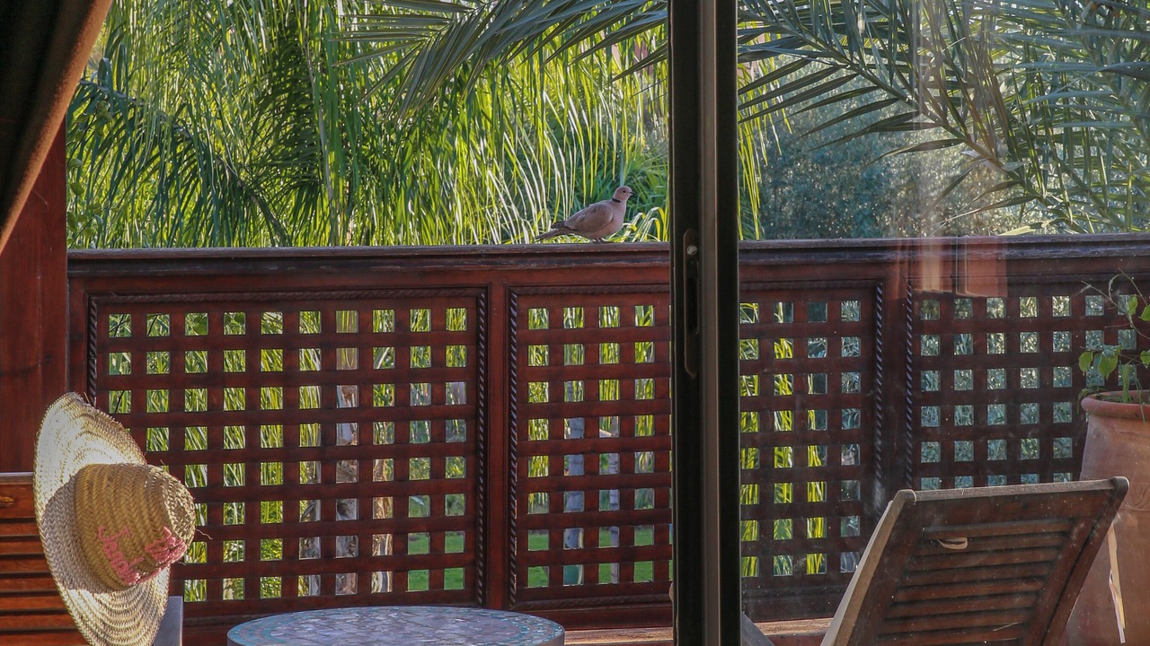 Photo of Patio Balcony in Menara