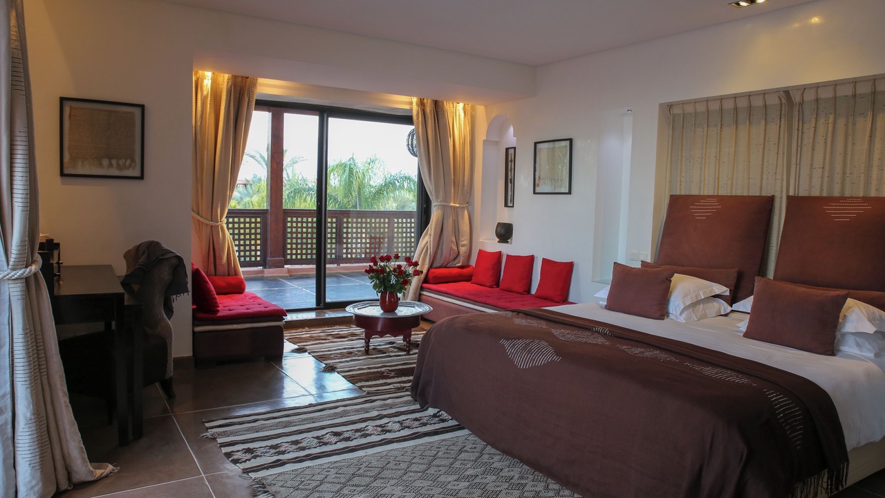 Photo of Bedroom in Menara