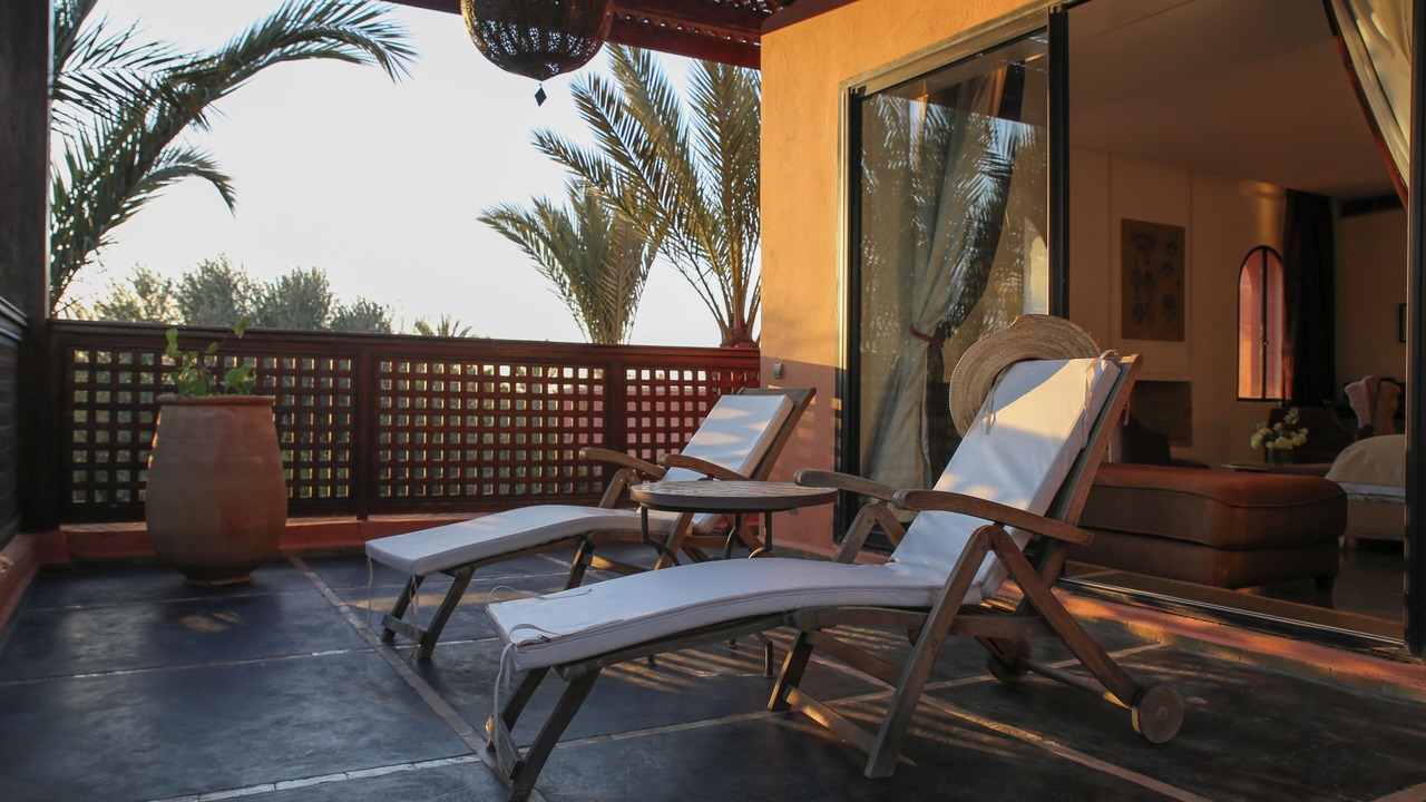 Photo of Patio Balcony in Menara