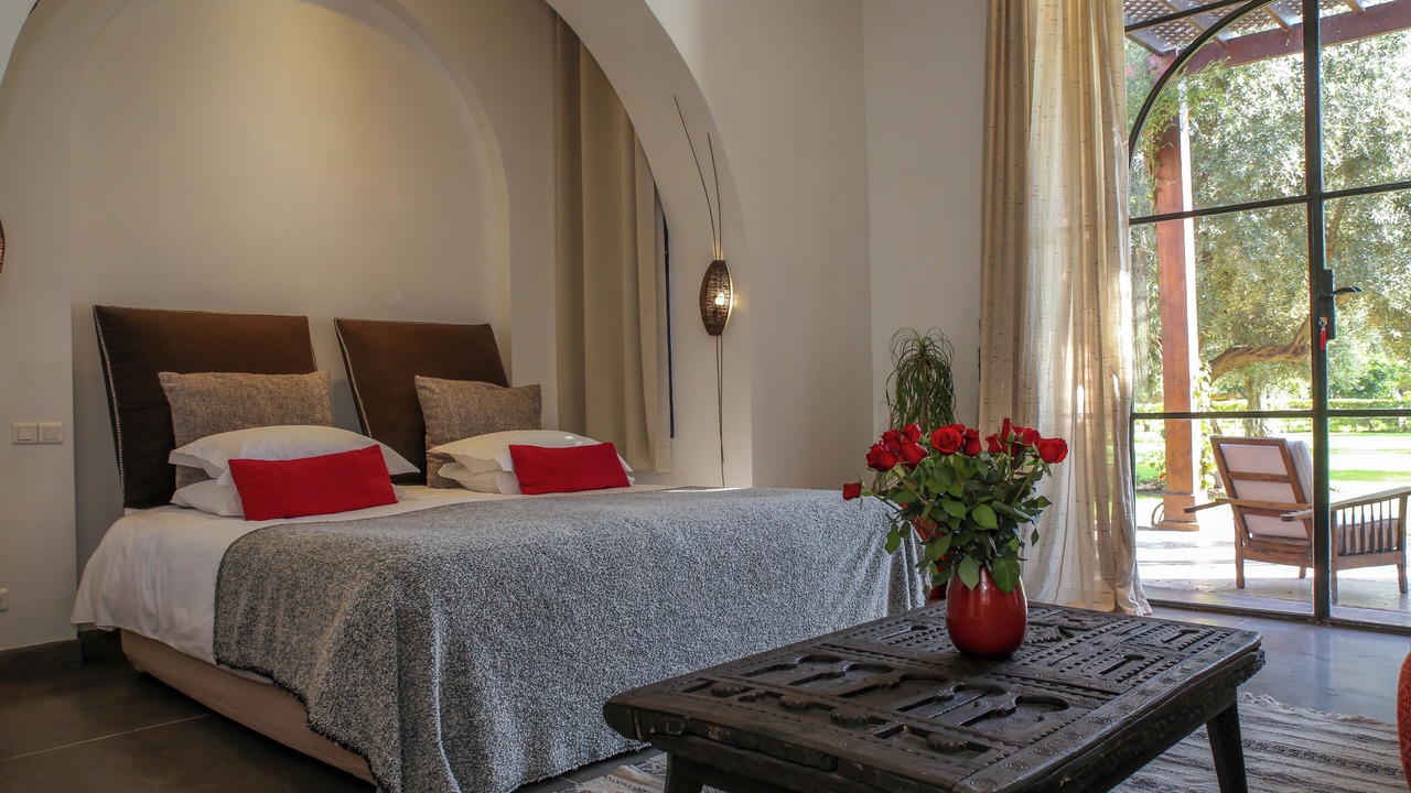 Photo of Bedroom in Menara