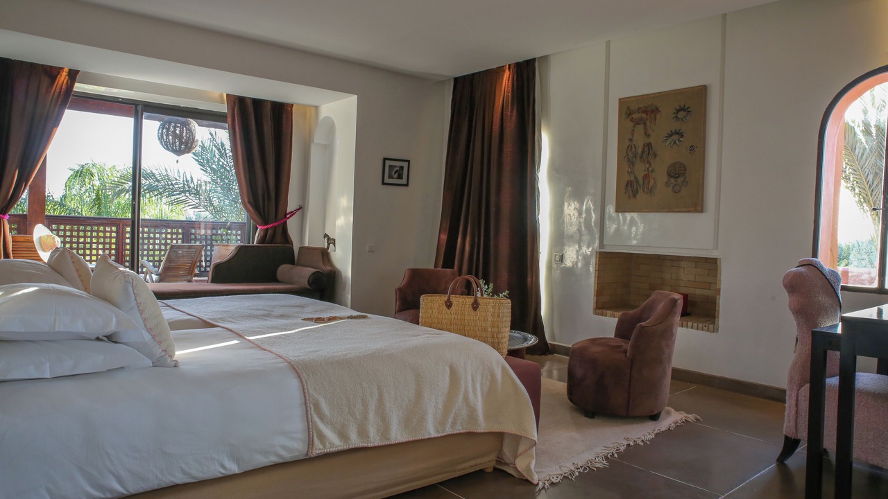 Photo of Bedroom in Menara