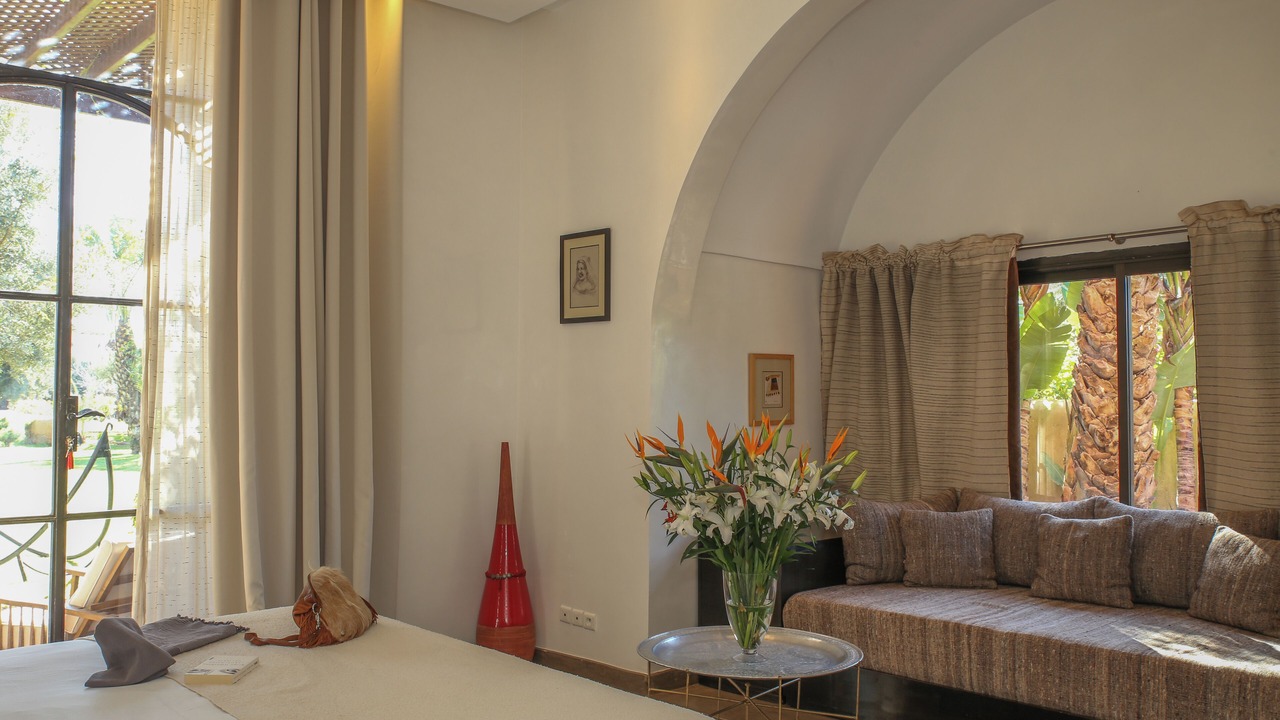 Photo of Bedroom in Menara