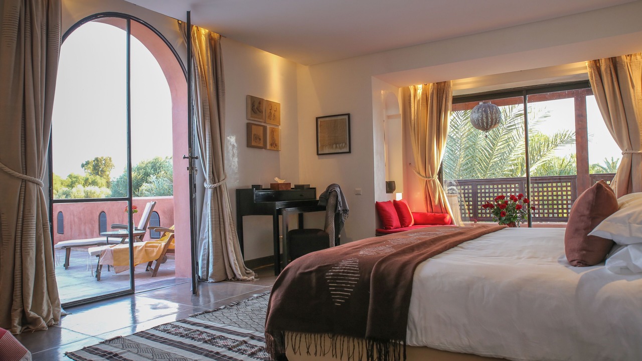 Photo of Bedroom in Menara