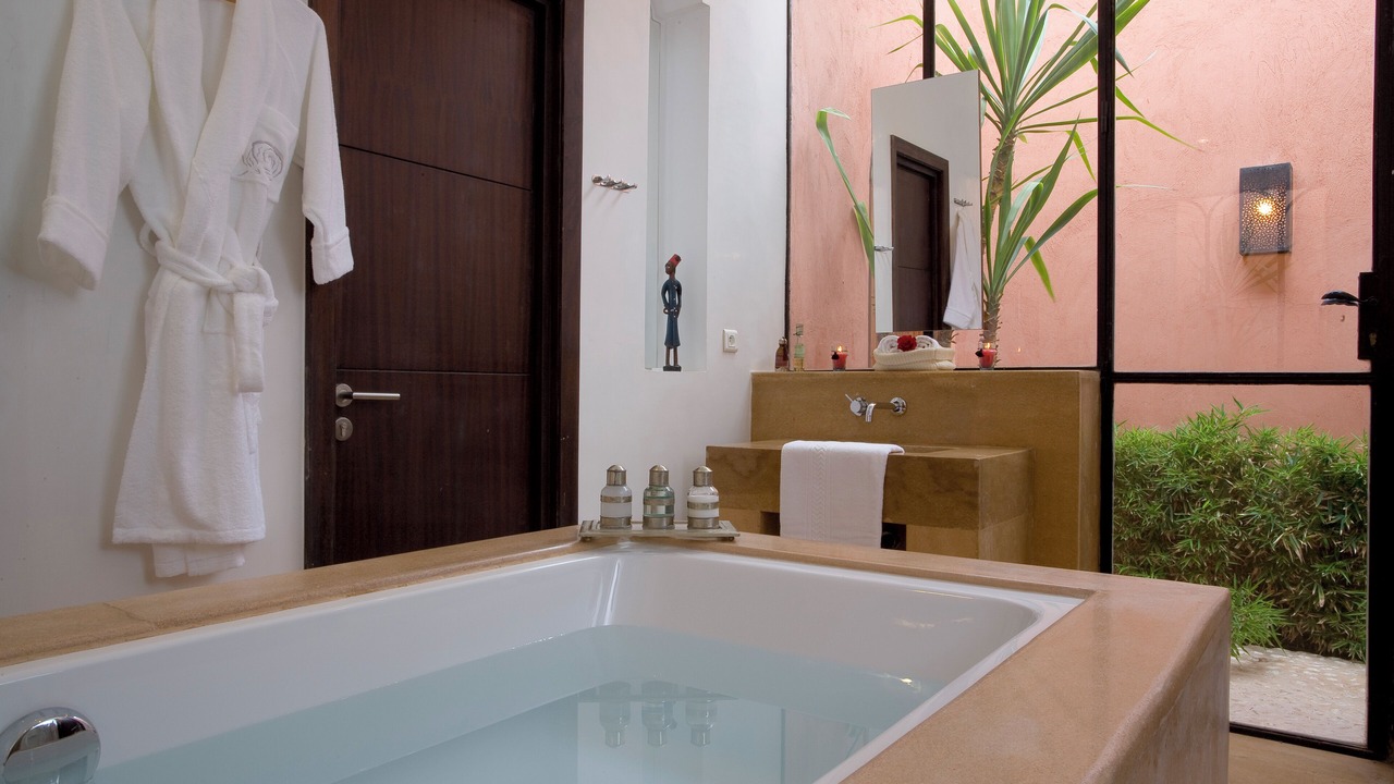 Photo of Bathroom in Menara