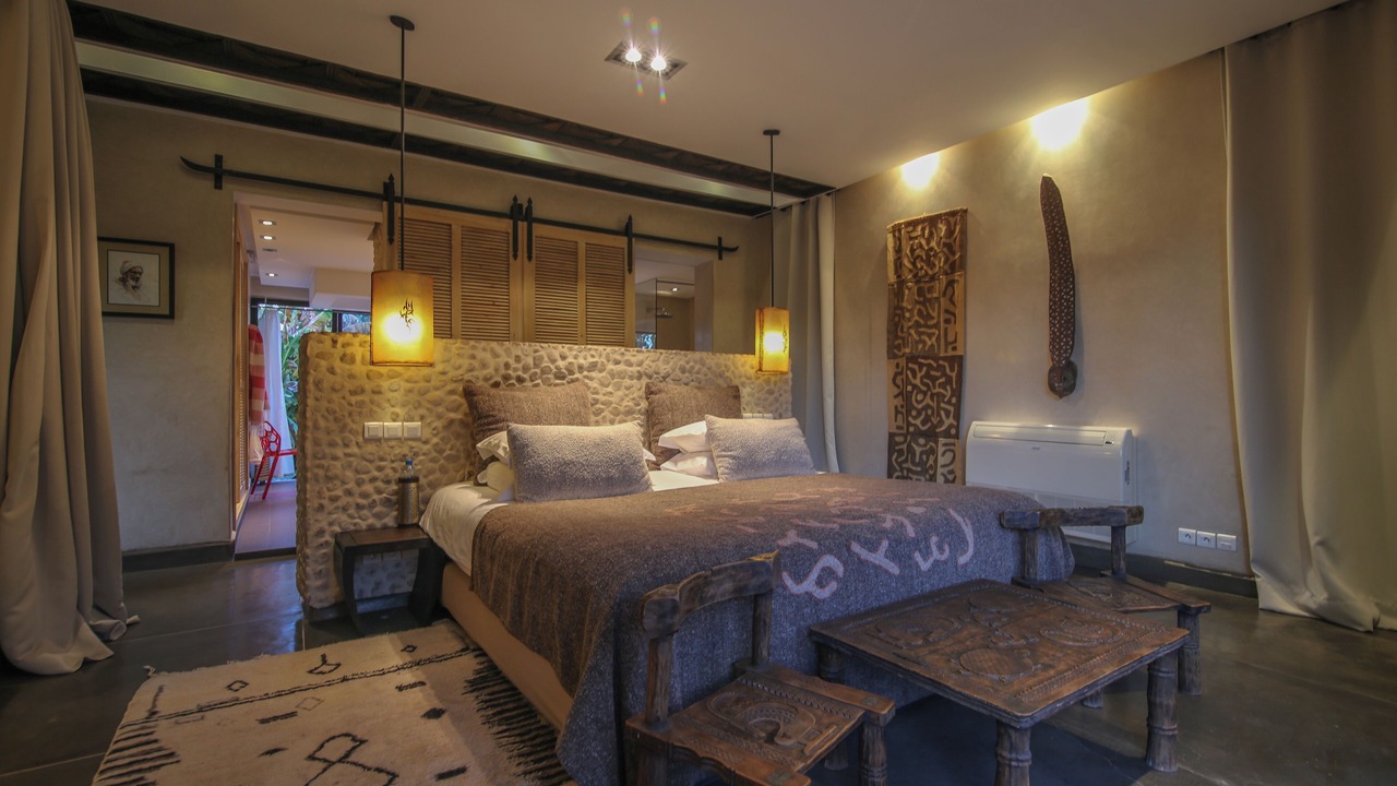 Photo of Bedroom in Menara