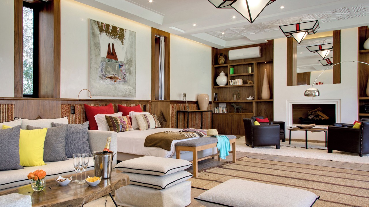 Photo of Livingroom in Menara