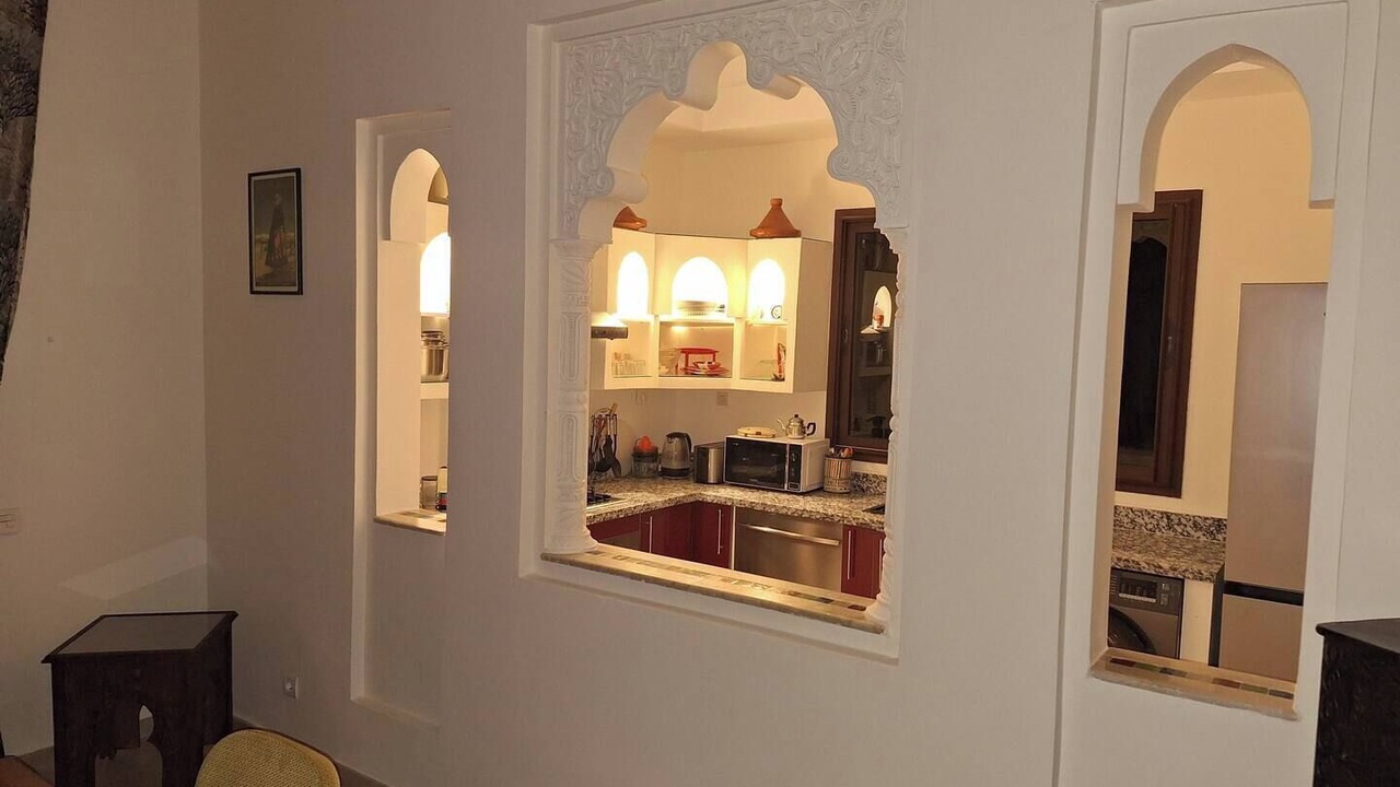 Photo of Kitchen in Annakhil