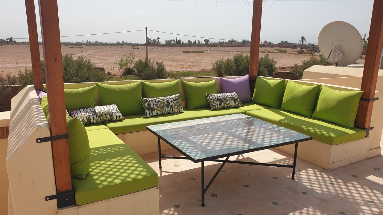 Photo of Patio Balcony in Annakhil