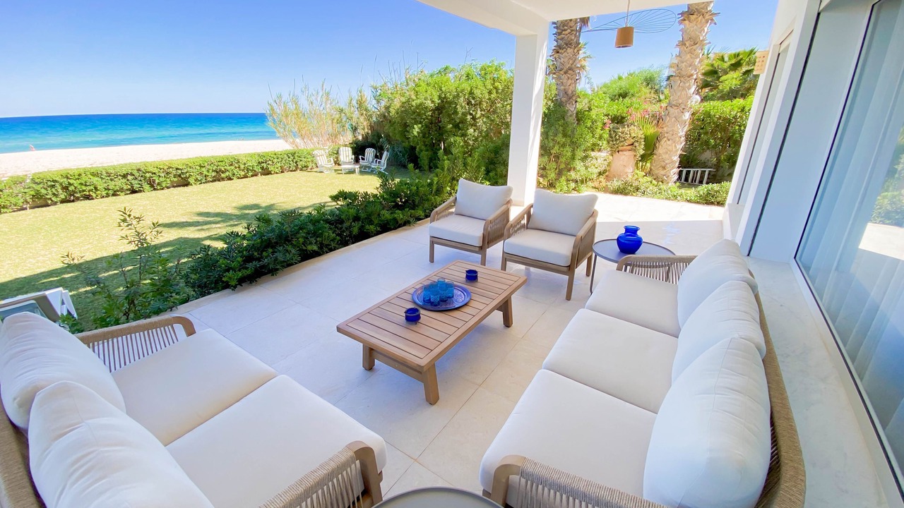 Photo of Patio Balcony in Mrezga