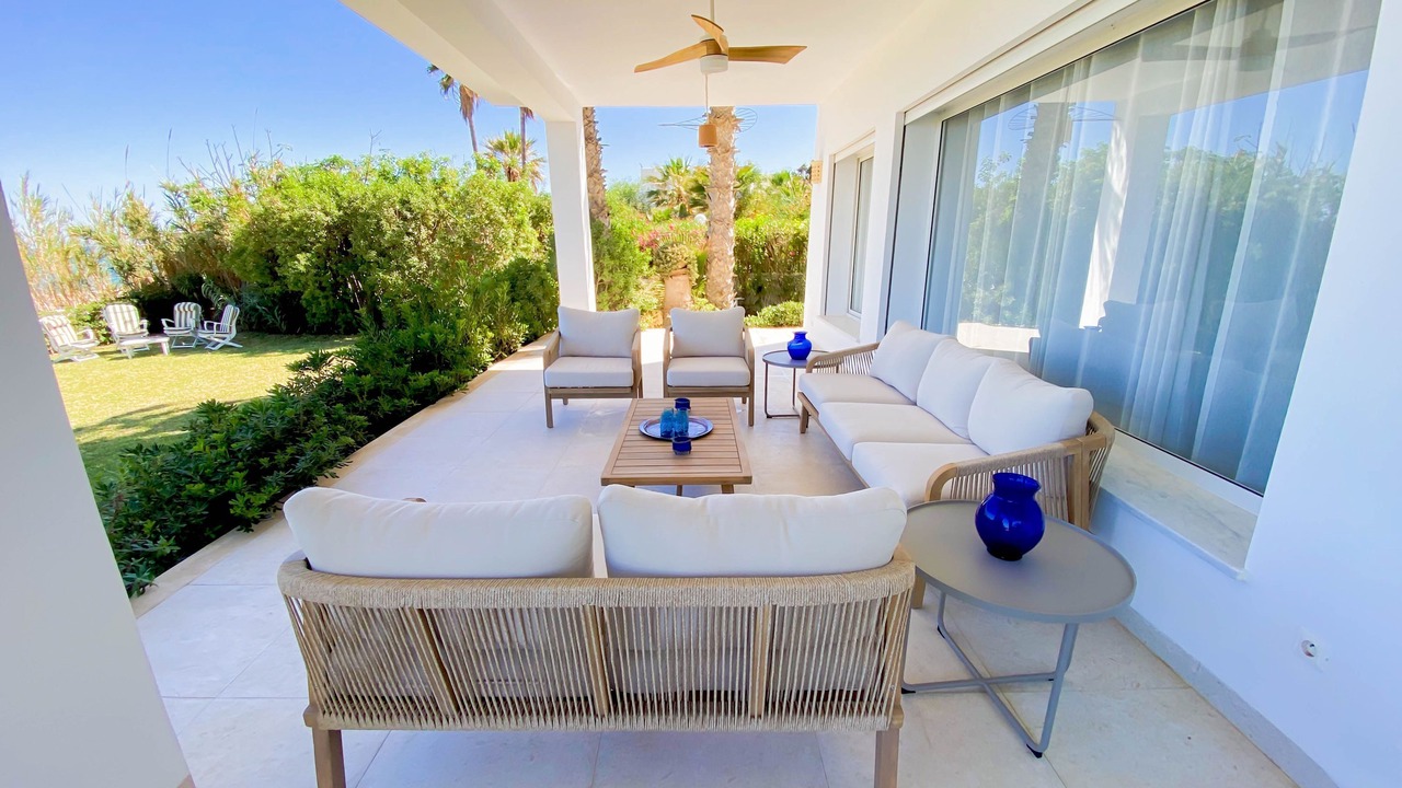 Photo of Patio Balcony in Mrezga