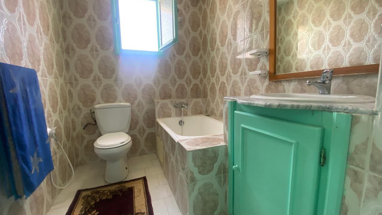Photo of Bathroom in Hammamet Sud