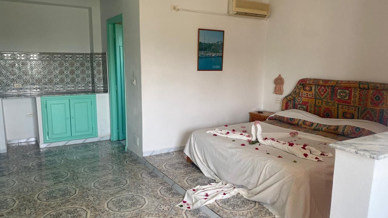 Photo of Bedroom in Hammamet Sud