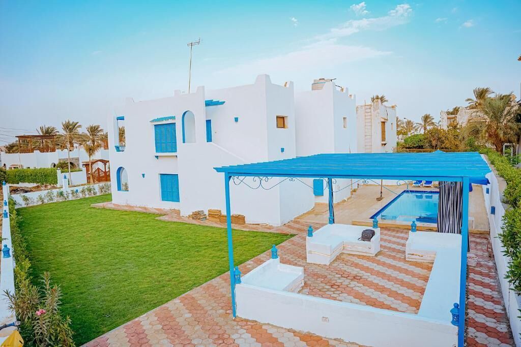 Photo of Patio Balcony in Al Fayoum