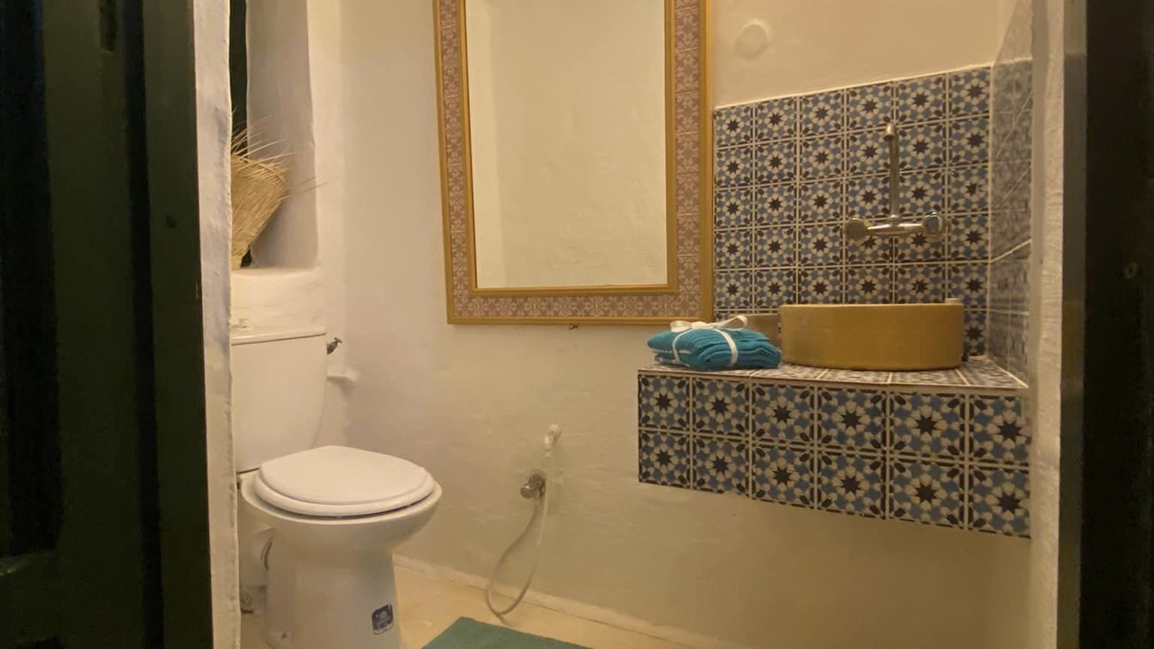 Photo of Bathroom in Djerba