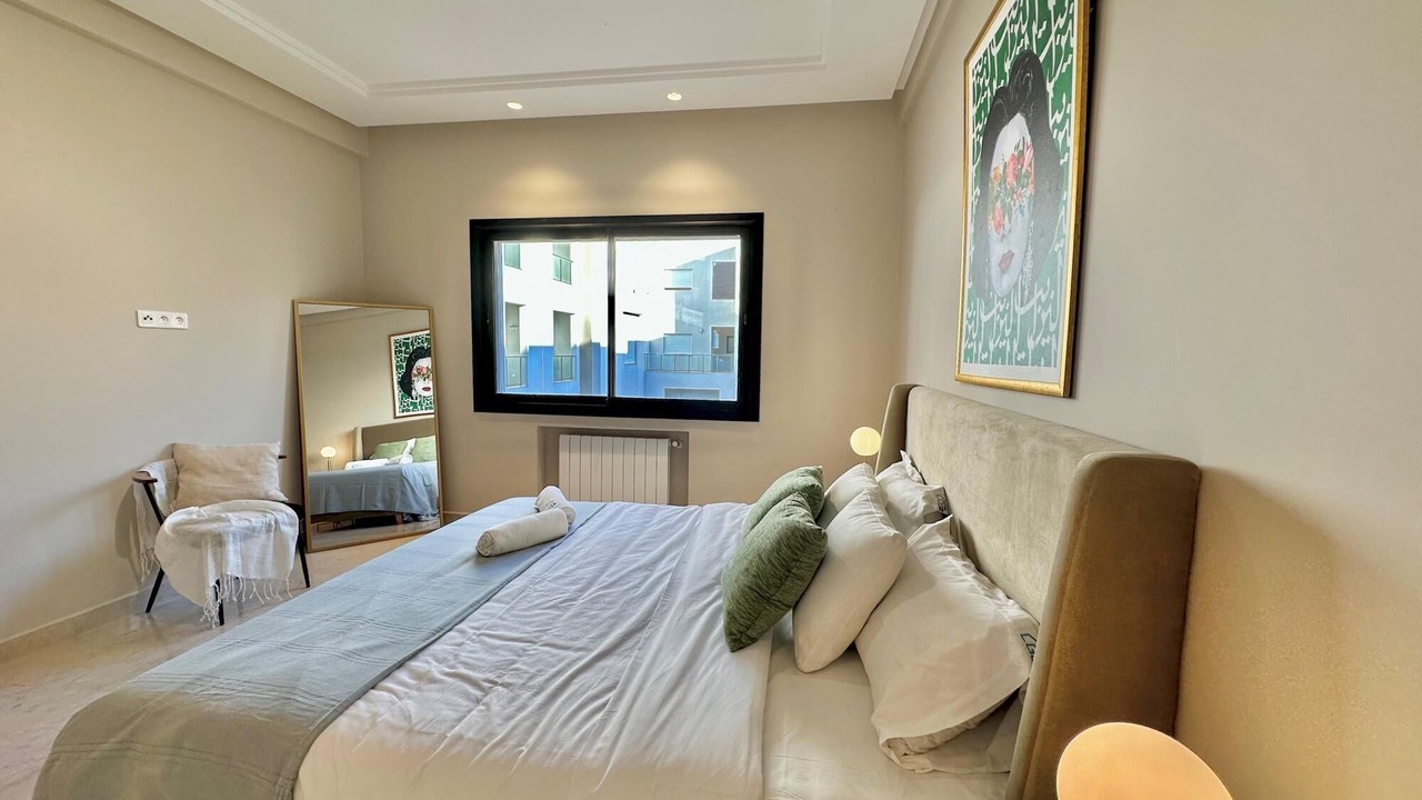 Photo of Bedroom in Jardins De Carthage