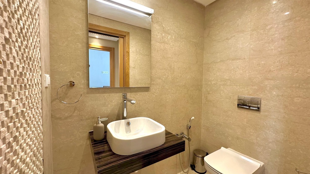 Photo of Bathroom in Jardins De Carthage