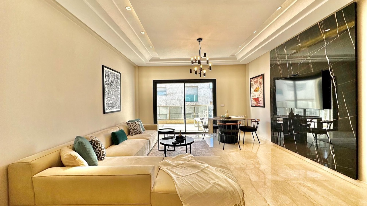 Photo of Livingroom in Jardins De Carthage