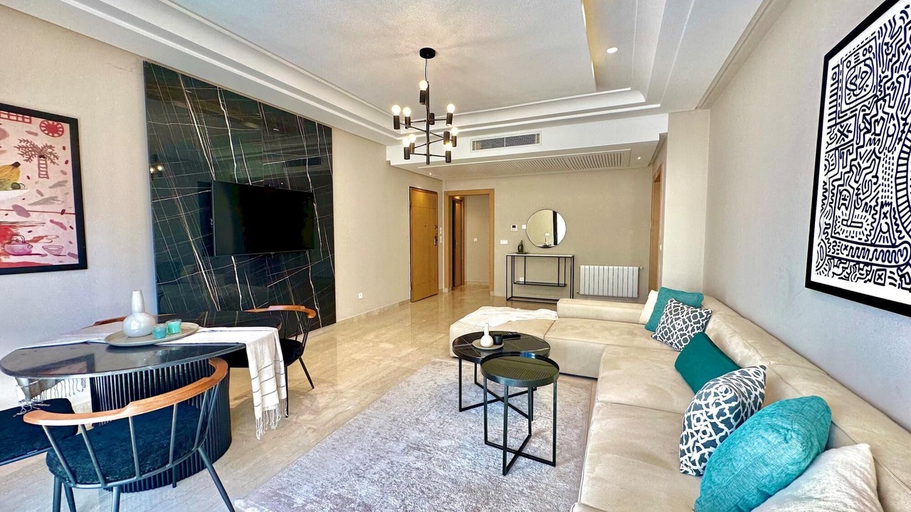 Photo of Livingroom in Jardins De Carthage