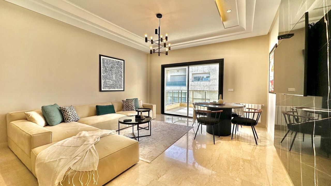 Photo of Livingroom in Jardins De Carthage