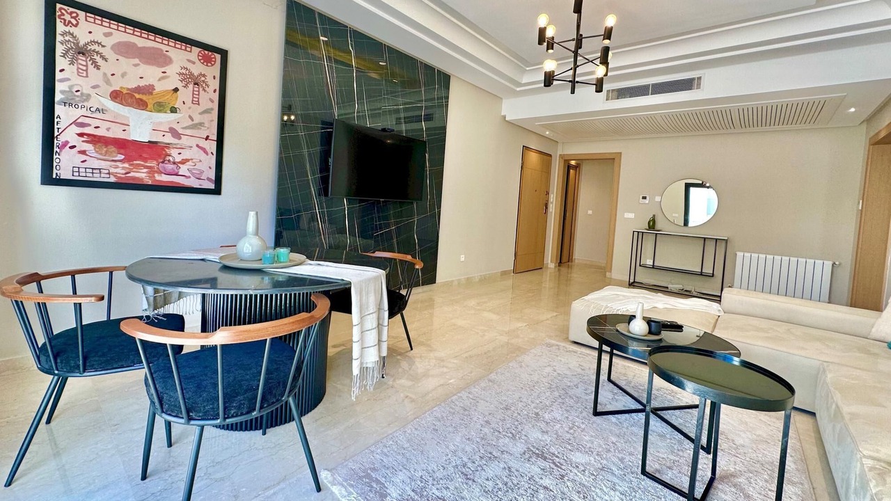 Photo of Livingroom in Jardins De Carthage