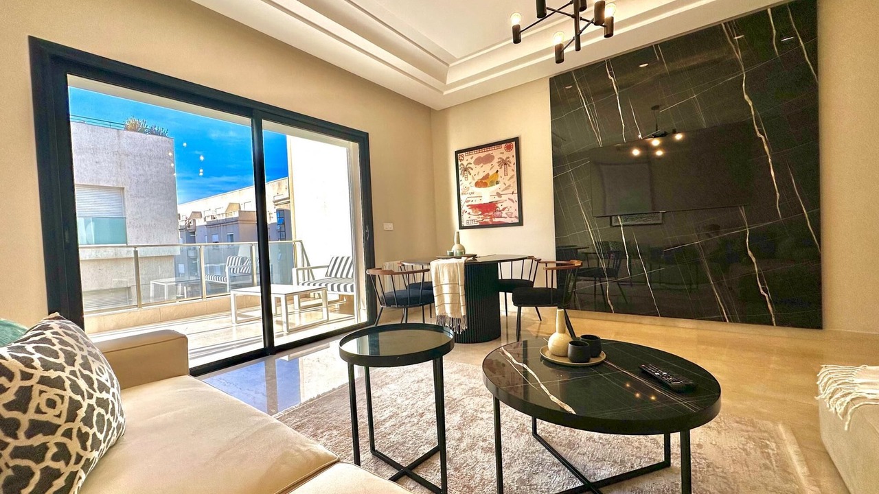 Photo of Livingroom in Jardins De Carthage