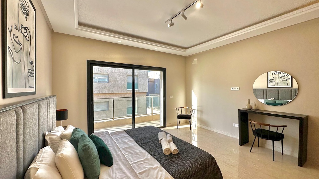 Photo of Bedroom in Jardins De Carthage