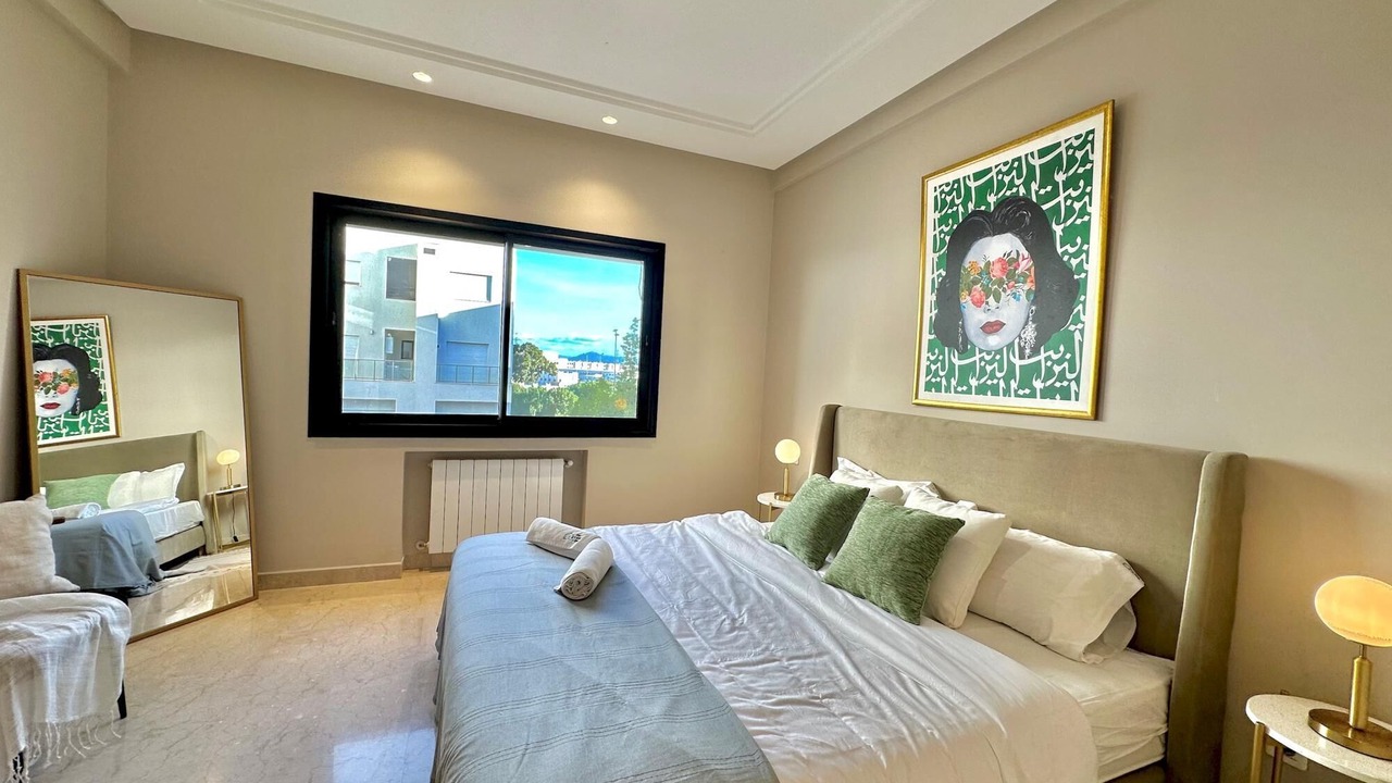 Photo of Bedroom in Jardins De Carthage