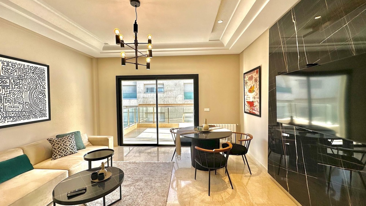 Photo of Livingroom in Jardins De Carthage