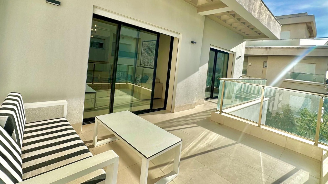 Photo of Patio Balcony in Jardins De Carthage