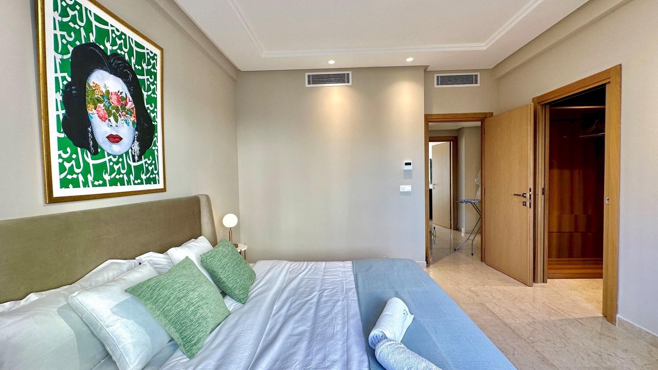 Photo of Bedroom in Jardins De Carthage