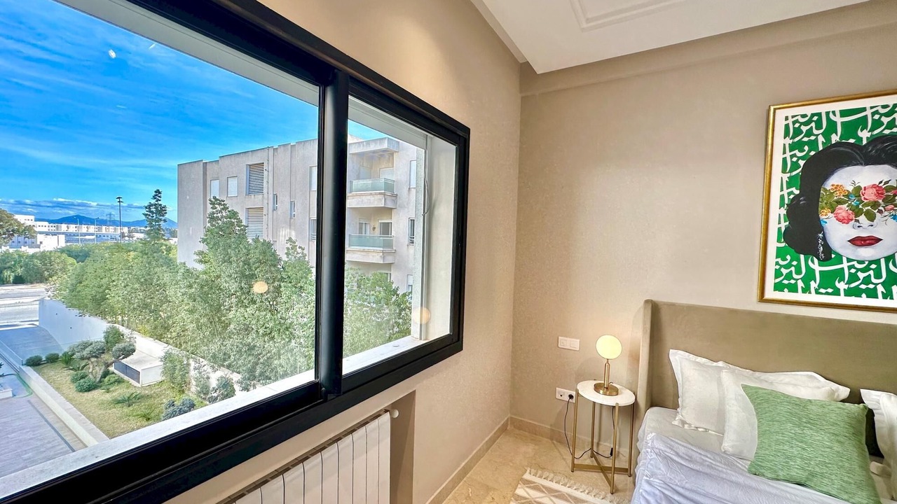 Photo of Bedroom in Jardins De Carthage