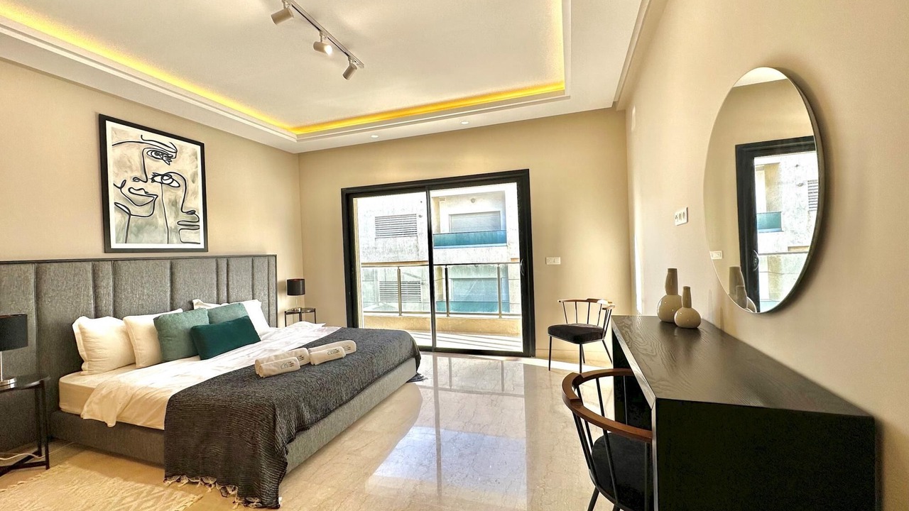 Photo of Bedroom in Jardins De Carthage