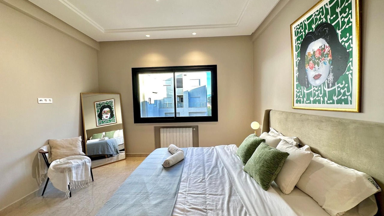 Photo of Bedroom in Jardins De Carthage