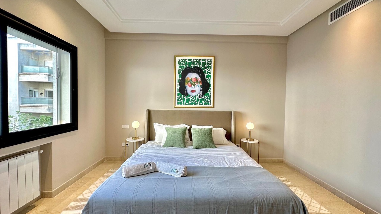 Photo of Bedroom in Jardins De Carthage