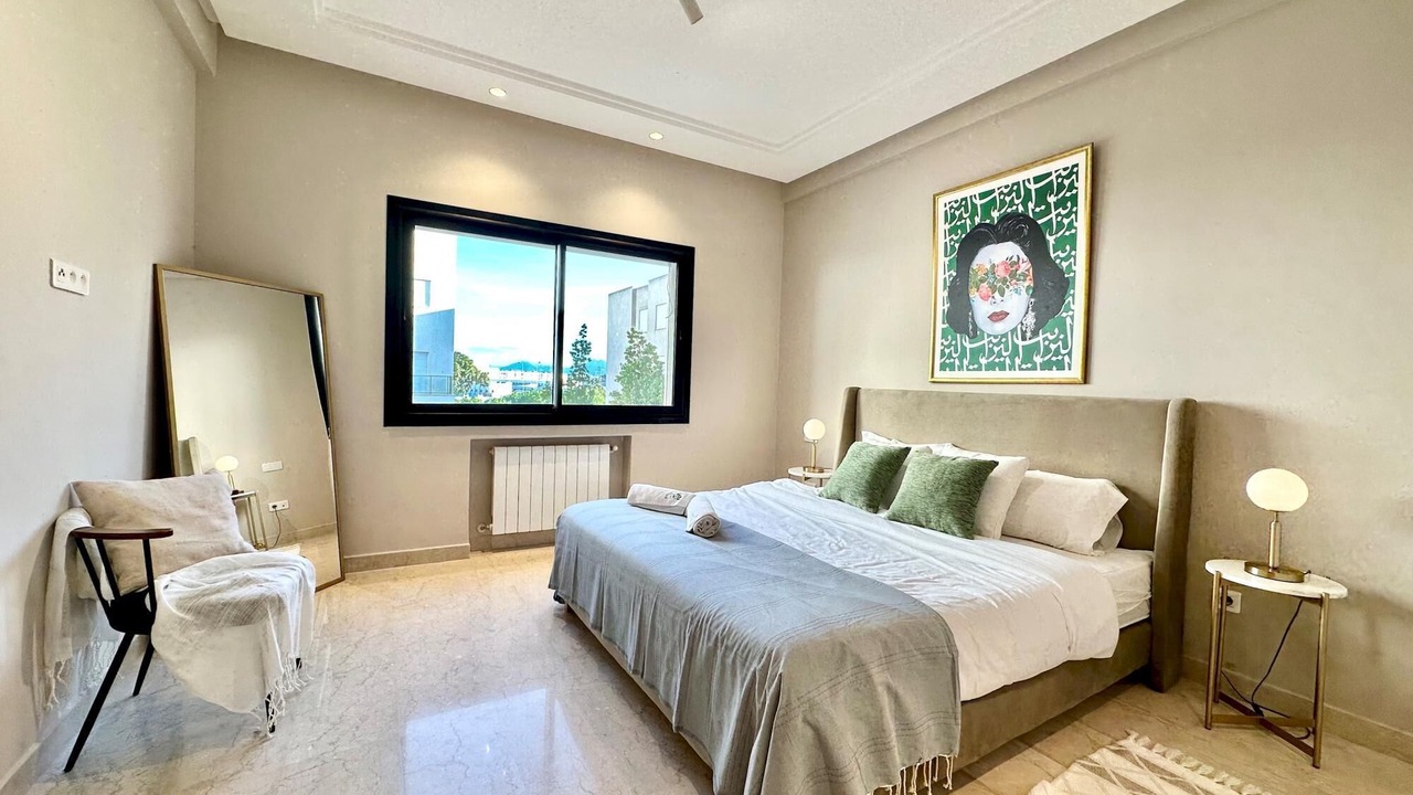Photo of Bedroom in Jardins De Carthage