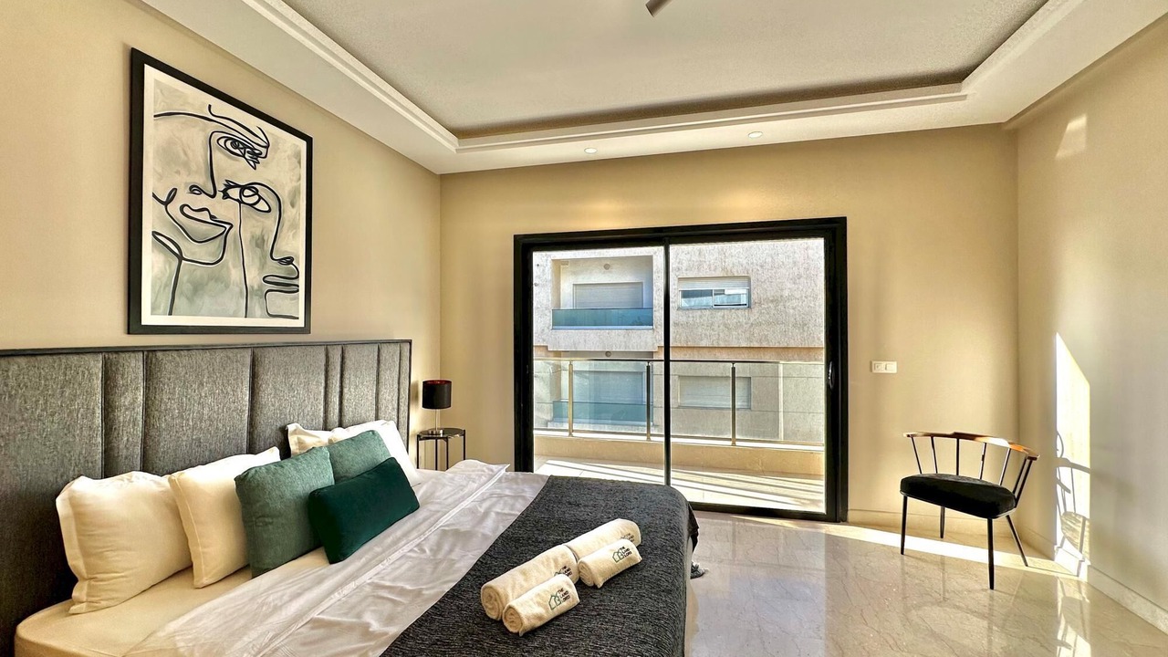 Photo of Bedroom in Jardins De Carthage