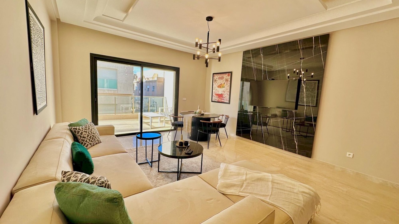 Photo of Livingroom in Jardins De Carthage