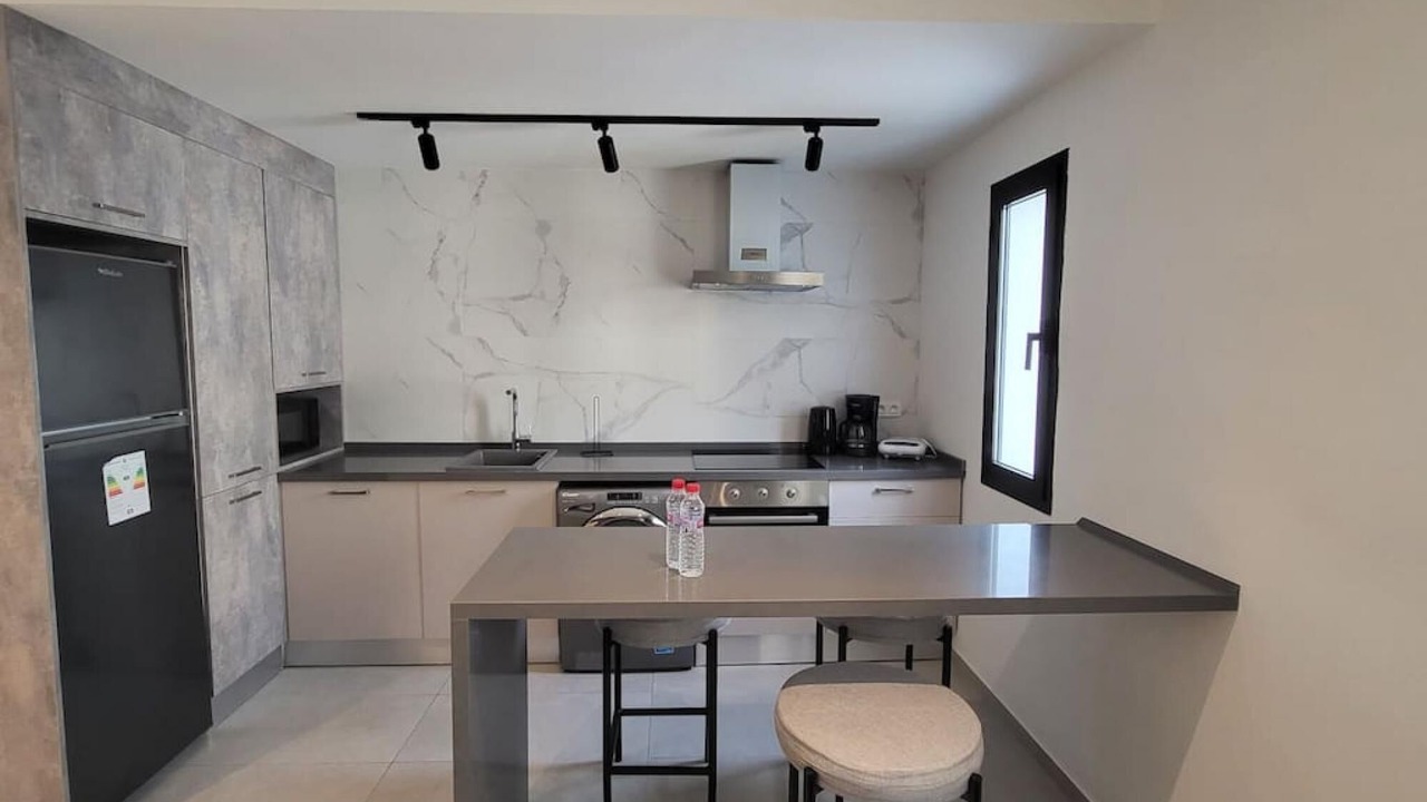 Photo of Kitchen in Les Berges du Lac