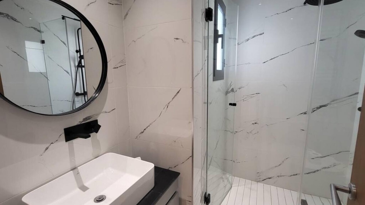 Photo of Bathroom in Les Berges du Lac