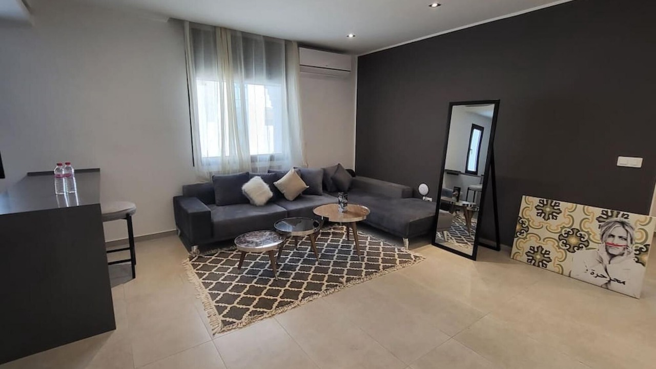 Photo of Livingroom in Les Berges du Lac