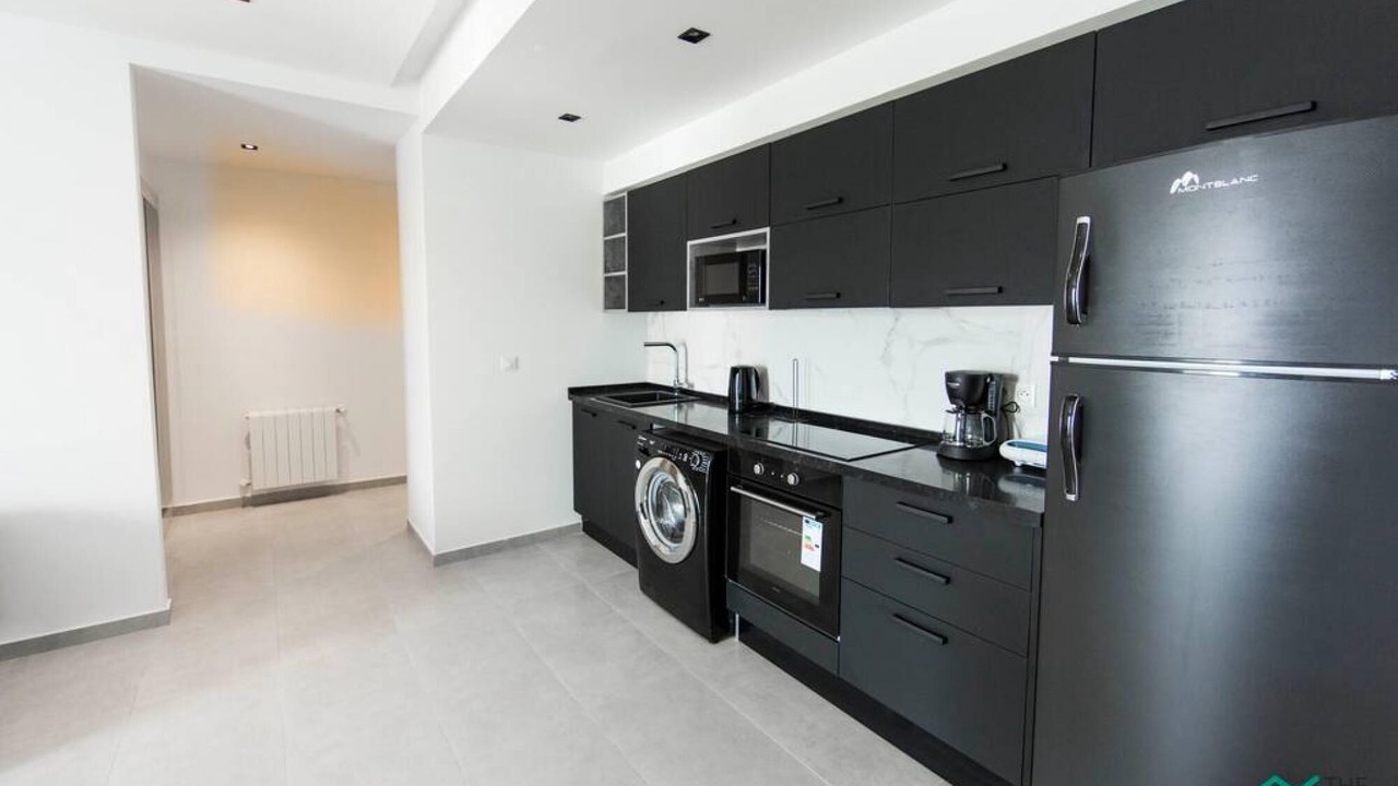 Photo of Kitchen in Les Berges du Lac