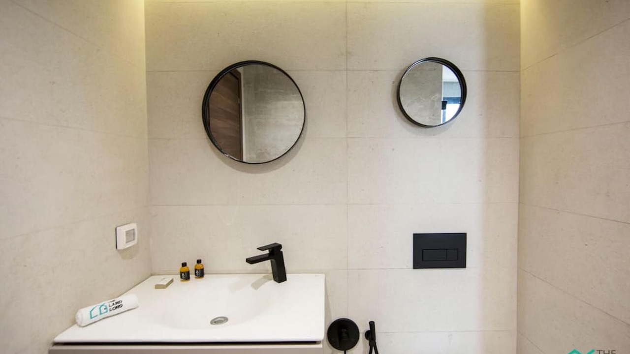 Photo of Bathroom in Les Berges du Lac