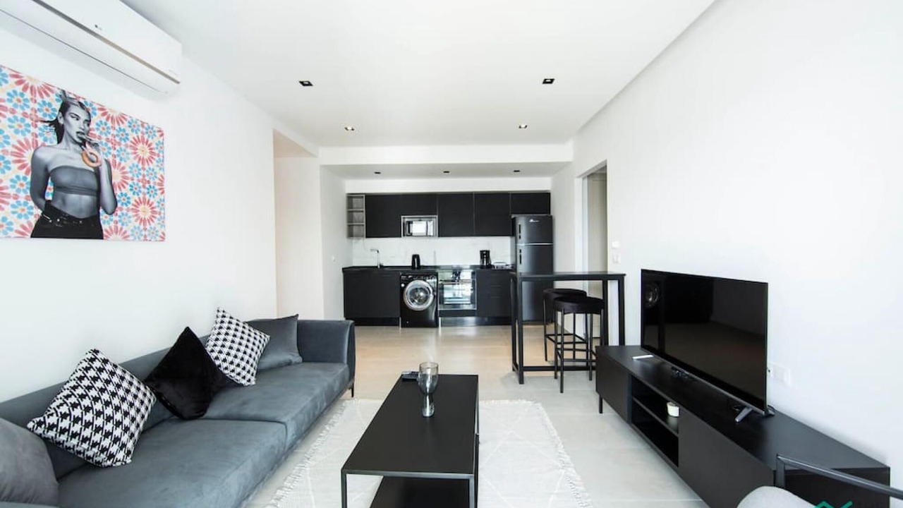 Photo of Livingroom in Les Berges du Lac