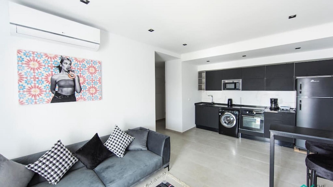 Photo of Livingroom in Les Berges du Lac