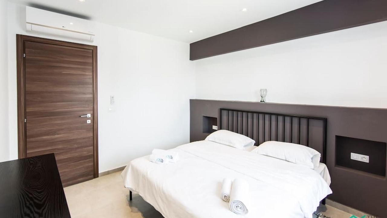 Photo of Bedroom in Les Berges du Lac