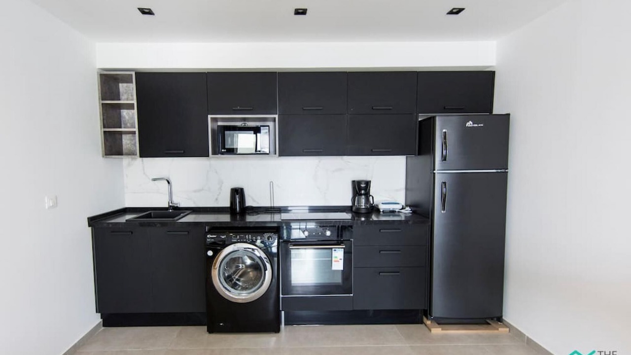 Photo of Kitchen in Les Berges du Lac
