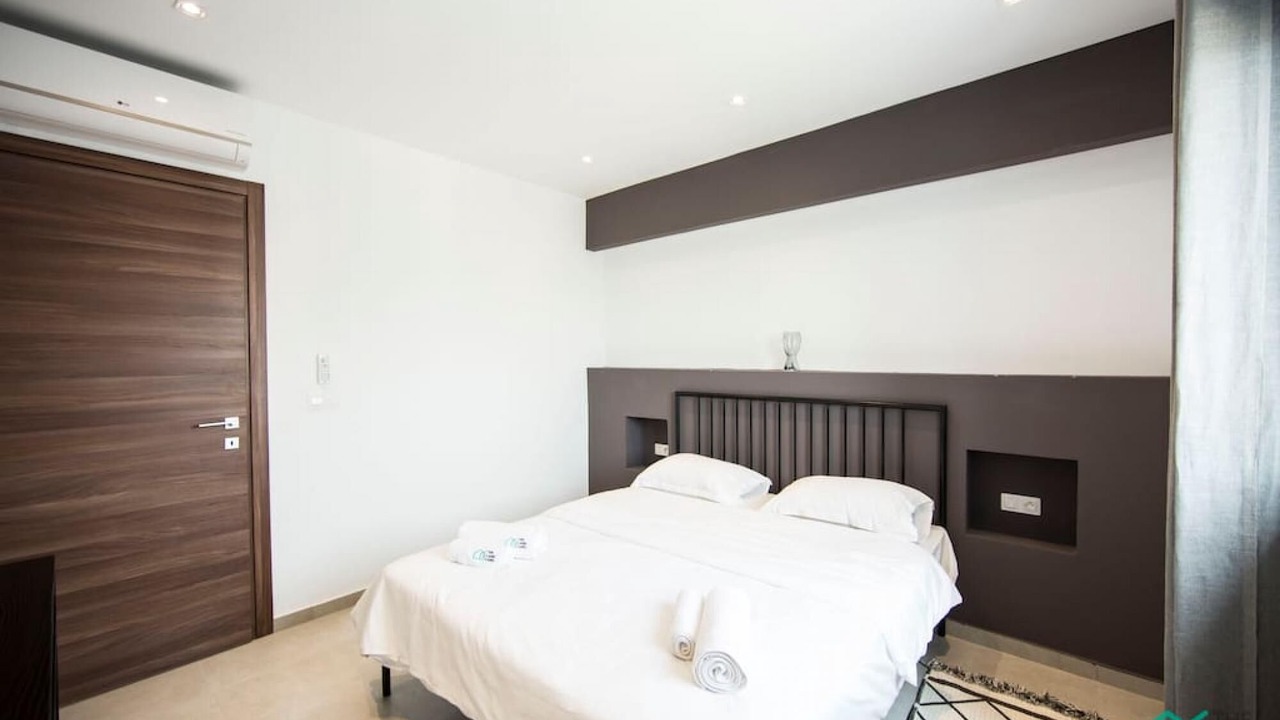 Photo of Bedroom in Les Berges du Lac