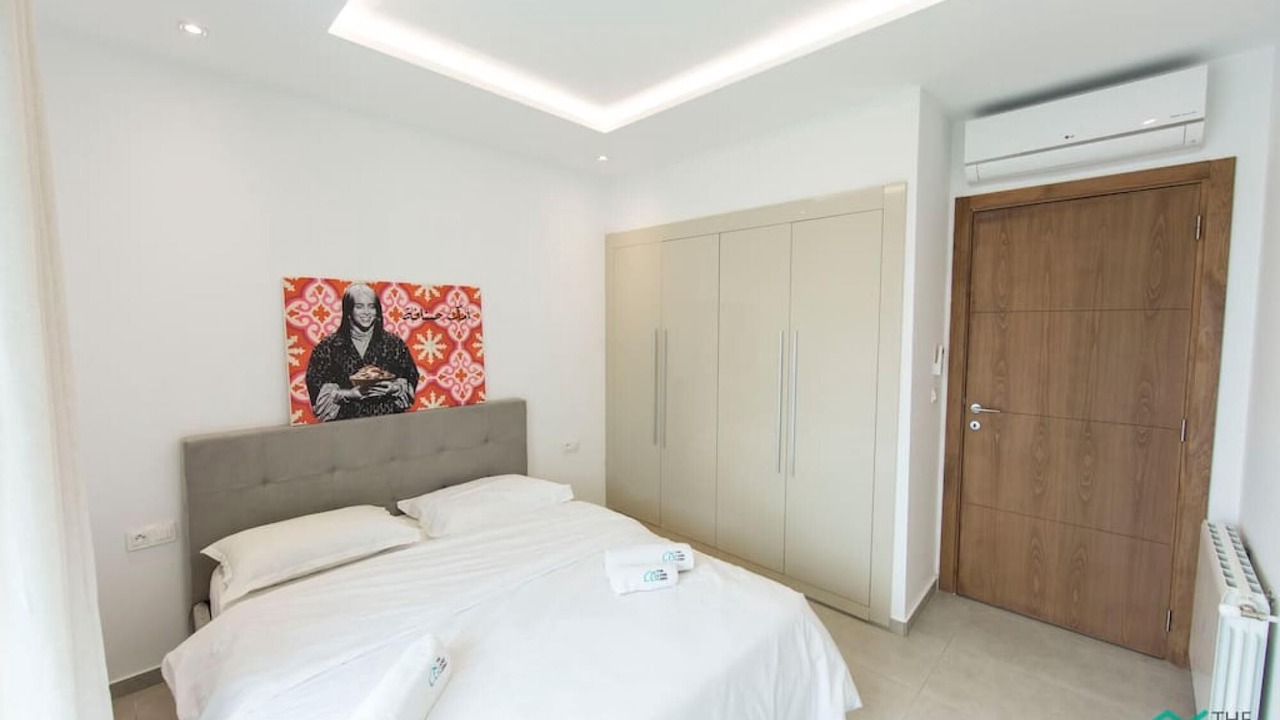 Photo of Bedroom in Les Berges du Lac